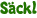 Säckl