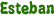 Esteban