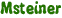 Msteiner