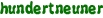 hundertneuner