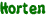 Horten
