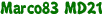 Marco83 MD21