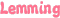 Lemming