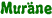 Muräne