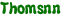 Thomsnn