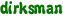 dirksman