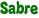 Sabre