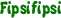 Fipsifipsi