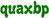 quaxbp