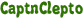 CaptnClepto