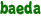 baeda