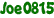 Joe0815