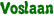 Voslaan
