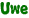 Uwe