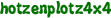 hotzenplotz4x4