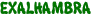 EXALHAMBRA