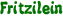 Fritzilein