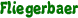 Fliegerbaer