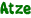 Atze