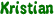 Kristian