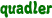 quadler
