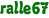 ralle67