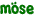möse