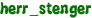 herr_stenger