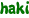 haki