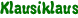 Klausiklaus