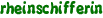 rheinschifferin
