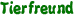 Tierfreund