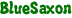 BlueSaxon