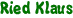 Ried Klaus