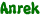Anrek