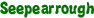 Seepearrough