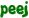 peej