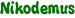 Nikodemus