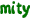 mity