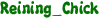 Reining_Chick