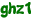 ghz1