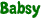 Babsy