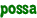 possa