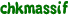 chkmassif