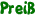 Preiß