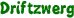 Driftzwerg