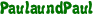 PaulaundPaul