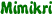 Mimikri