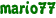 mario77