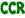 CCR